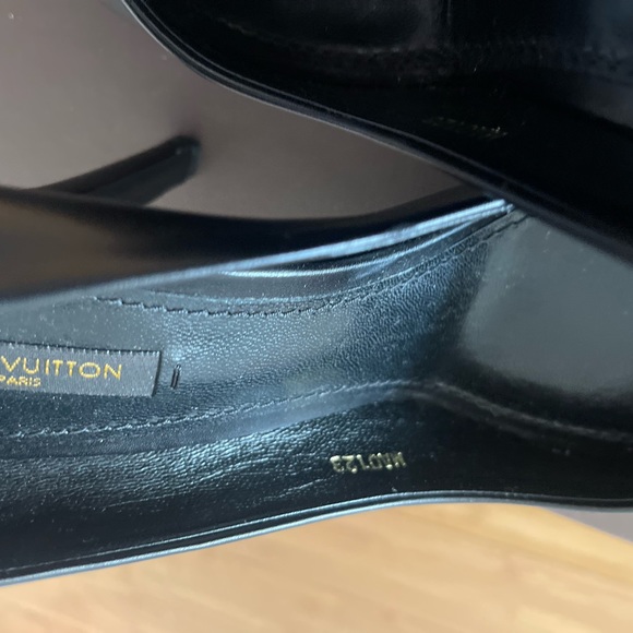 AUTHENTIC Louis Vuitton locket pumps high heels ☀️ - Picture 8 of 17